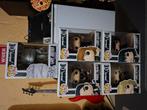 Metallica funko pop set + vlag, Verzamelen, Ophalen of Verzenden