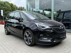 Opel Zafira Turbo Start/Stop Innovation (bj 2018), Auto's, Opel, Voorwielaandrijving, 1589 kg, Zwart, Leder