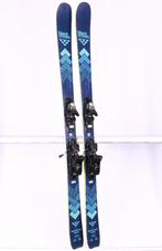 174.1 freeride ski's BLACK CROWS SERPO 2025, blue, 160 tot 180 cm, Gebruikt, Verzenden, Salomon