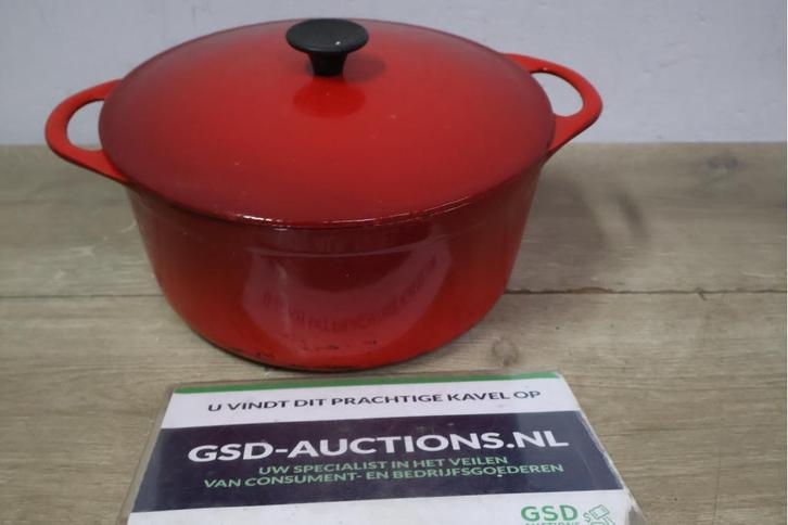 Gietijzeren braadpan, Huis en Inrichting, Keuken | Potten en Pannen, Gebruikt, Koekenpan of Braadpan, Gietijzer, Ophalen of Verzenden