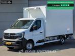 Renault Master 170PK -15 Vries Laadklep 2025model Koelwagen, Autos, Camionnettes & Utilitaires, Neuf, Achat, Euro 6, 3 places