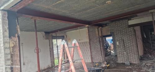 Poutrel plaatsen werken met 22jaar ervaring 0466 49 87 53, Doe-het-zelf en Bouw, Tegels, Ophalen of Verzenden