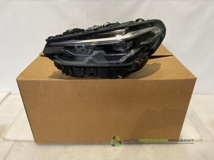 Phare gauche d'un BMW X3, Autos : Pièces & Accessoires, Éclairage, BMW, Utilisé, 3 mois de garantie