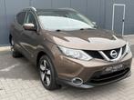 Nissan Qashqai - PANODAK - CAM 360 - NAVI, Auto's, Automaat, 360° camera, Bedrijf, Qashqai