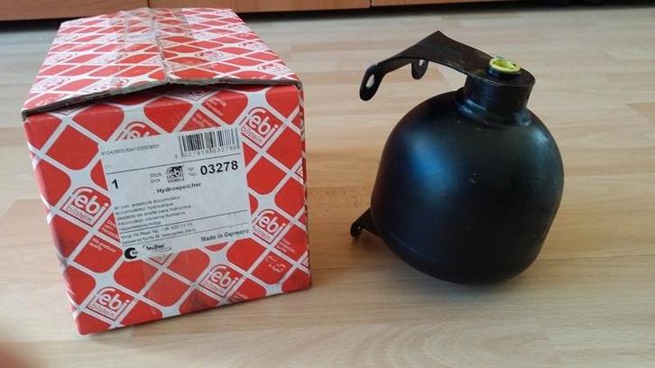 Mercedes FEBI BILSTEIN Veerbol, Autos : Pièces & Accessoires, Moteurs & Accessoires, Mercedes-Benz, Utilisé, Enlèvement ou Envoi