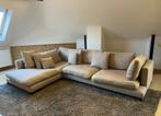 Camerich sofa, Huis en Inrichting, Ophalen, Hoekbank, 300 cm of meer, Zo goed als nieuw