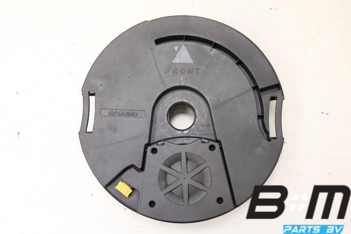 Subwoofer dynaudio VW Golf 7 5G0035591, Auto diversen, Autospeakers, Gebruikt