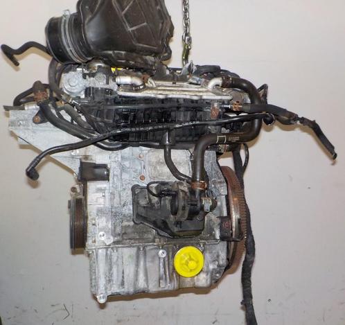 MOTOR Audi A3 Limousine (8VS / 8VM) (01-2013/10-2020) (CHZD), Auto-onderdelen, Motor en Toebehoren, Audi, Gebruikt