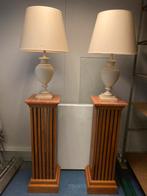 2x tafellamp Joël Tricoire + staander, Ophalen, Zo goed als nieuw