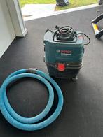 Bosch blauw stofzuiger, Ophalen, Zo goed als nieuw
