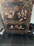 Chinese kast, Antiek en Kunst, Antiek | Meubels | Kasten, Ophalen