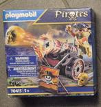 Playmobil setje 70415 Pirates ongeopend!, Enlèvement ou Envoi, Neuf, Ensemble complet