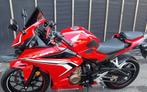 Honda CBR500R 2020 – Sportief rood – Slechts 2.500 km!, Motoren, Motoren | Honda, 2 cilinders, Super Sport, Particulier, 500 cc