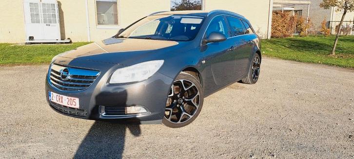 Opel Insignia 2.0 CDTI EcoFlex, Auto's, Opel, Particulier, Insignia, Diesel, Ophalen