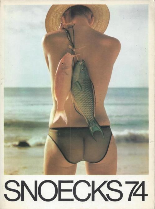 Snoecks 74 - Snoecks 1974 - VERKOCHT, Livres, Art & Culture | Photographie & Design, Comme neuf, Photographes, Envoi