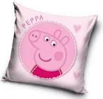 Peppa Pig Kussen - Diverse Uitvoeringen, Kinderen en Baby's, Kinderkamer | Inrichting en Decoratie, Ophalen of Verzenden, Nieuw