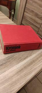 Boek  "kroniek van Belgie", Boeken, Ophalen of Verzenden