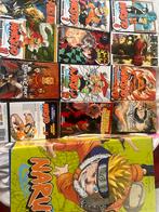 Mangas divers - Toutes les parties de Naruto :/ 1-27, Livres, Japon (Manga), Utilisé, Enlèvement ou Envoi, Série complète ou Série
