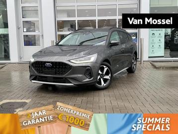 Ford Focus Clipper Active X - Camera - Sync4 - Winterpack beschikbaar voor biedingen