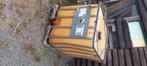 Gratis ibc vat 1000liter (mazout ingezeten), Ophalen