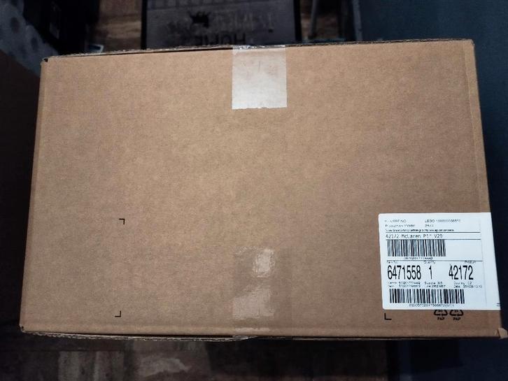 Lego 42172 McLaren P1 (scellé), Enfants & Bébés, Jouets | Duplo & Lego, Neuf, Lego, Ensemble complet, Enlèvement ou Envoi