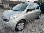 Nissan micra 2003..1,3essence..161,000km..+_1200€, Auto's, Euro 4, Micra, Bedrijf, Te koop