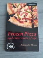Pizzas surgelées et autres tranches de vie, Comme neuf, Antoinette Moses, Enlèvement, Fiction