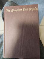 The complete ball python boek, Enlèvement, Comme neuf, Série complète