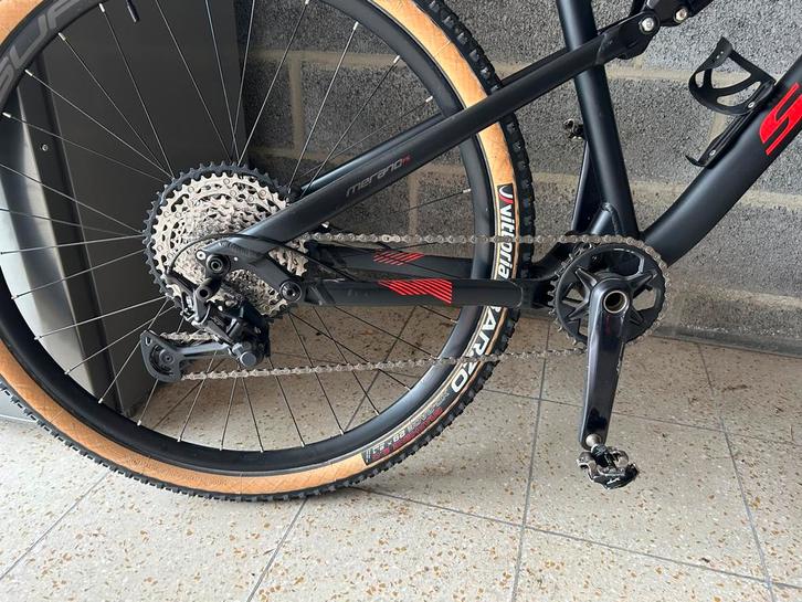 Sensa mtb bike, Fietsen en Brommers, Fietsen | Mountainbikes en ATB, Zo goed als nieuw, Ophalen