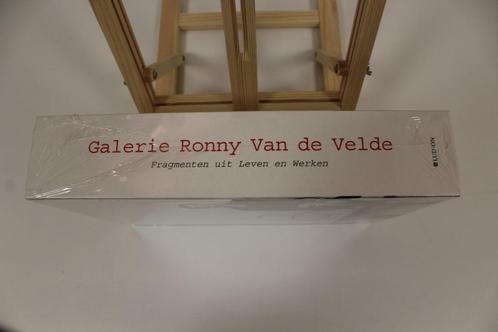 Galerie Ronny Van de Velde — Nouveau, Livres, Art & Culture | Arts plastiques, Neuf, Enlèvement ou Envoi