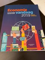 Economie vandaag 2019, Comme neuf, Enlèvement ou Envoi