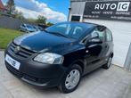 Volkswagen Fox 1.2i//Garantie//, Autos, Volkswagen, 978 kg, Noir, Tissu, Achat