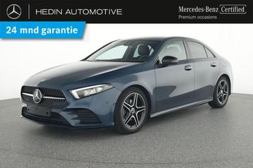 Mercedes-Benz A 180 Sedan AMG Line beschikbaar voor biedingen