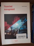 Harald De Muynck - Financieel management 2021, Ophalen of Verzenden, Zo goed als nieuw, Harald De Muynck