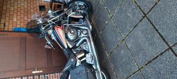 Harley davidson fat boy beschikbaar voor biedingen