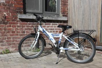 Merkfiets Norta Force 20 inch vr kinderen 5-8 jr beschikbaar voor biedingen