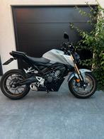 Honda CB125R - 2021 - 9276 km, Entreprise