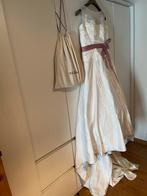 Trouwkleed, Kleding | Dames, Ophalen, Gedragen, Wit, Trouwjurk