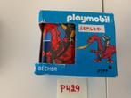 PLAYMOBIL P429: SEALED CUP DRAGON, Ophalen of Verzenden, Nieuw, Complete set