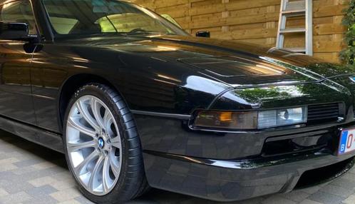 BMW 850CI E31, Auto's, BMW, Particulier, 8 Reeks, Benzine, Ophalen