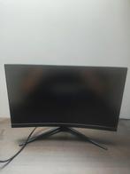 Msi cuved 24 inch 144 hz, Ophalen, Zo goed als nieuw