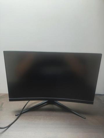 Msi cuved 24 inch 144 hz  beschikbaar voor biedingen