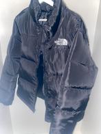The north face puffer jacket maat L, Comme neuf, Noir, Enlèvement ou Envoi, Taille 52/54 (L)