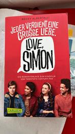 Love simon, Boeken, Ophalen, Zo goed als nieuw