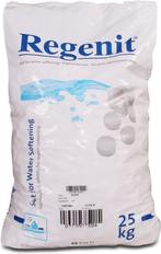 ZOUTTABLETTEN REGENIT, Elektronische apparatuur, Waterontharders, Ophalen, Nieuw