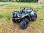 Yamaha Grizzly 450 in prima staat, Motoren, 450 cc, 1 cilinder, 12 t/m 35 kW