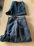 Pantalons homme taille 46 bleu marine et gris anthracite, Vêtements | Hommes, Pantalons, Bleu, Porté, Taille 46 (S) ou plus petite