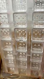 Chocolade vormen, Ophalen