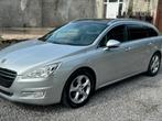 Peugeot 508, Cuir, Achat, Entreprise, Boîte manuelle