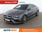 Mercedes-Benz CLA-Klasse 180 CLA 180 AMG Line (bj 2020), Auto's, Gebruikt, 136 pk, 146 g/km, Zilver of Grijs